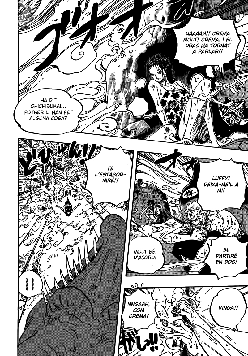 Read One Piece CAT Manga Online