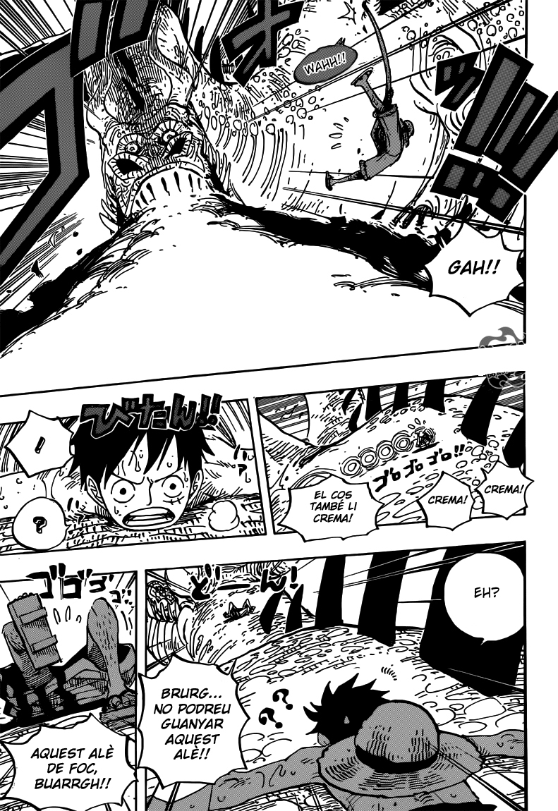 Read One Piece CAT Manga Online