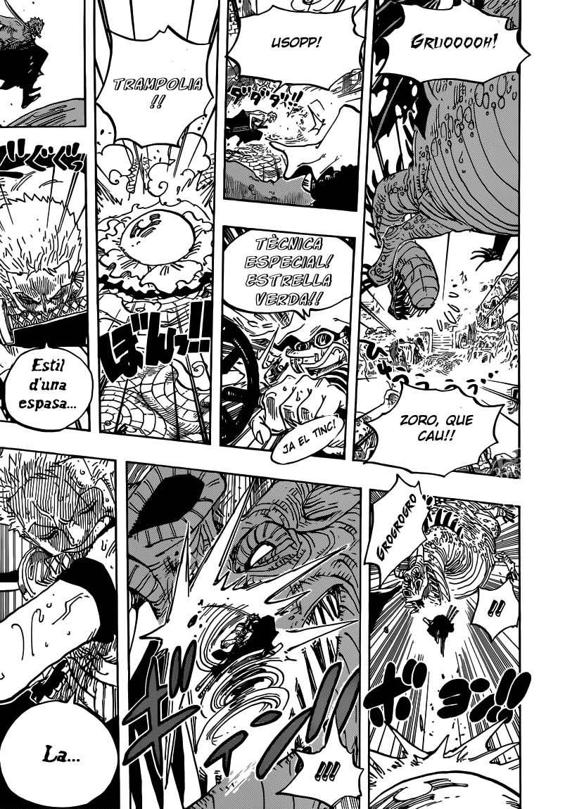 Read One Piece CAT Manga Online