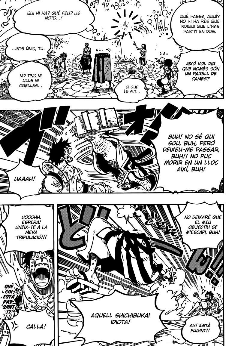 Read One Piece CAT Manga Online