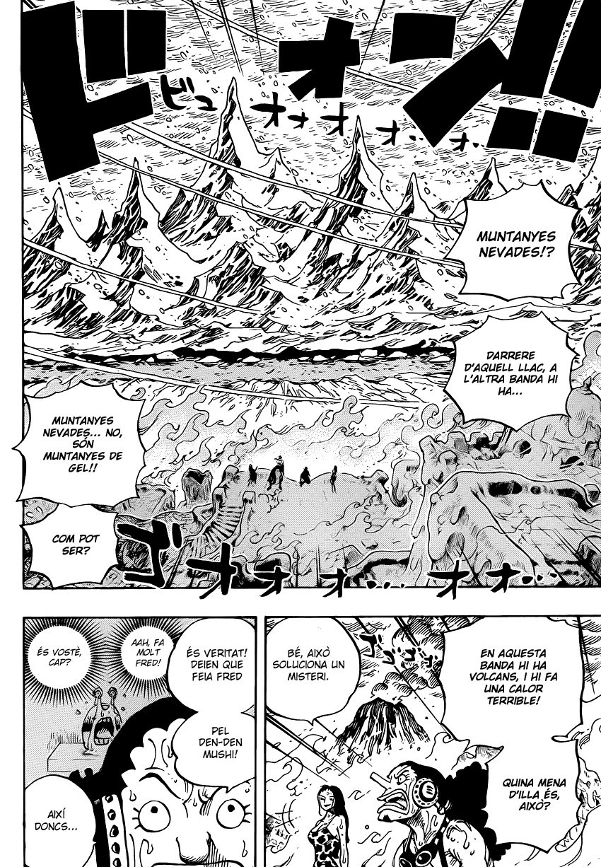 Read One Piece CAT Manga Online