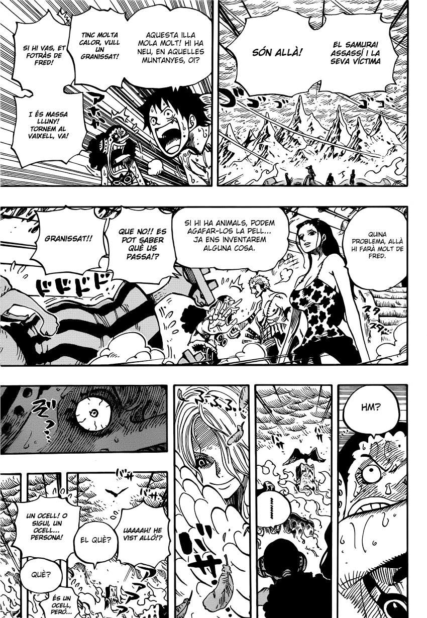 Read One Piece CAT Manga Online