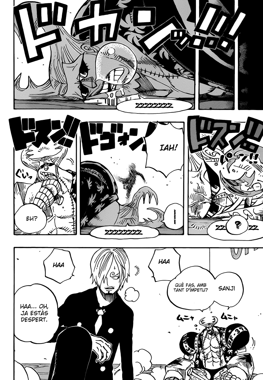 Read One Piece CAT Manga Online