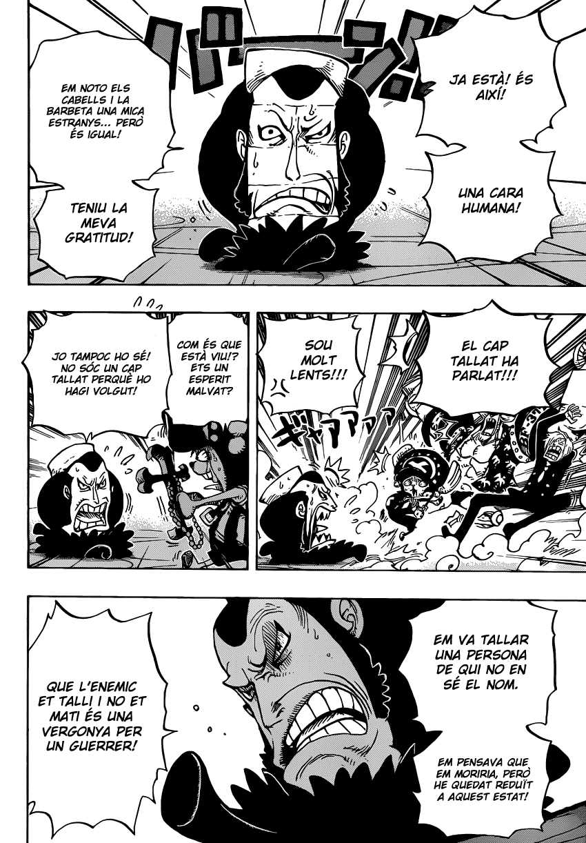 Read One Piece CAT Manga Online