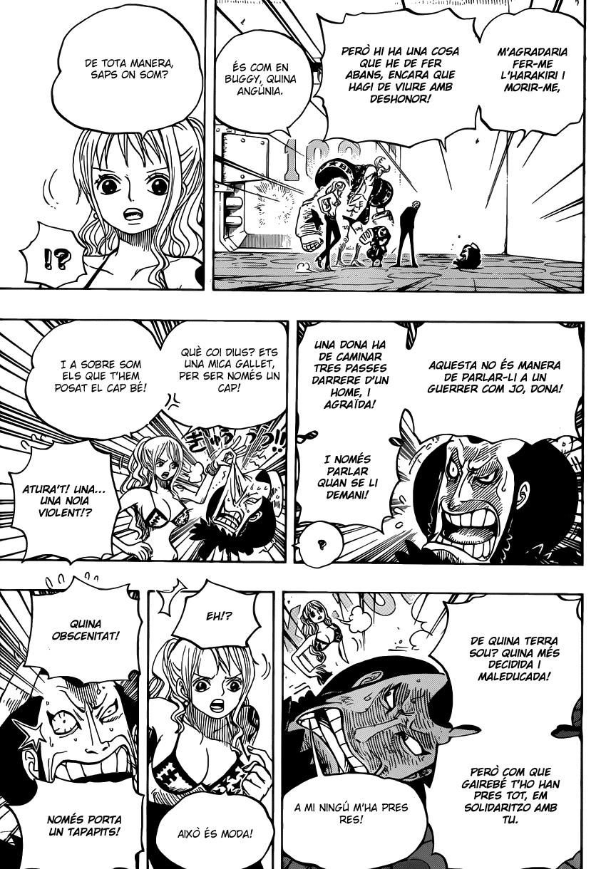 Read One Piece CAT Manga Online