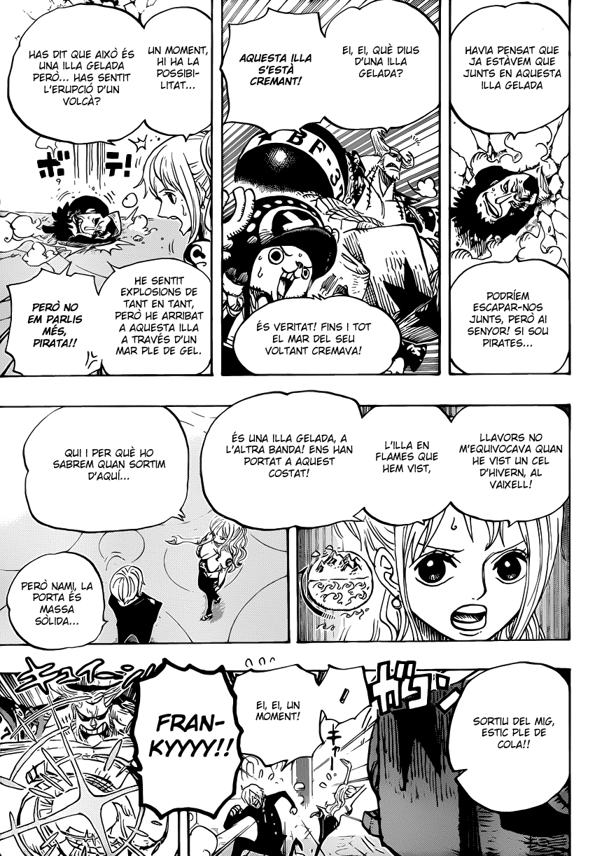 Read One Piece CAT Manga Online