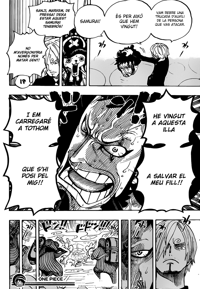 Read One Piece CAT Manga Online
