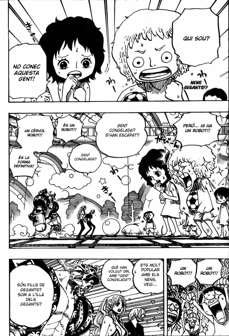 Read One Piece CAT Manga Online