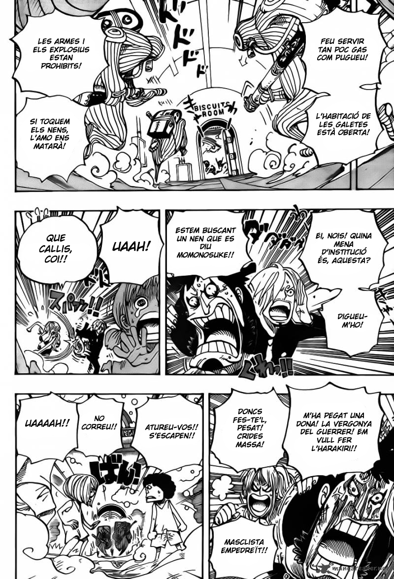 Read One Piece CAT Manga Online