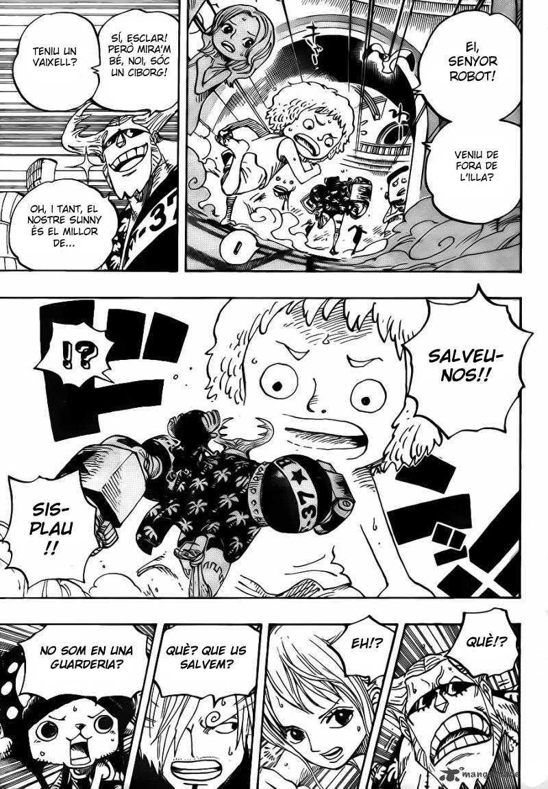 Read One Piece CAT Manga Online