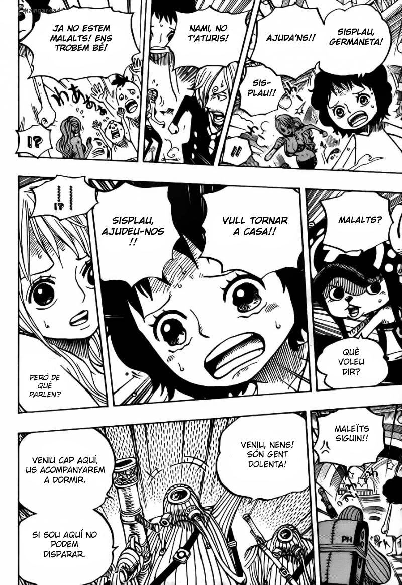 Read One Piece CAT Manga Online