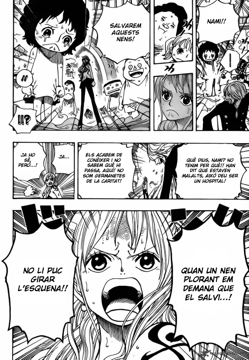 Read One Piece CAT Manga Online