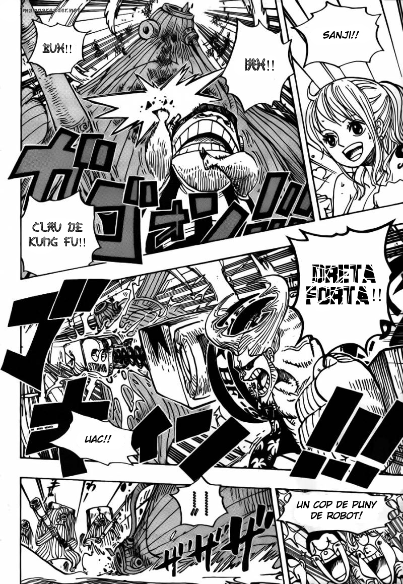 Read One Piece CAT Manga Online