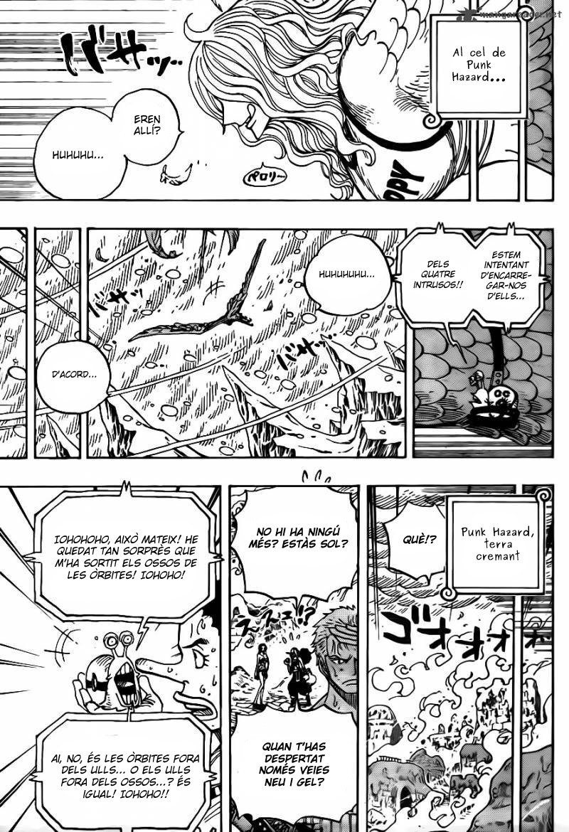 Read One Piece CAT Manga Online