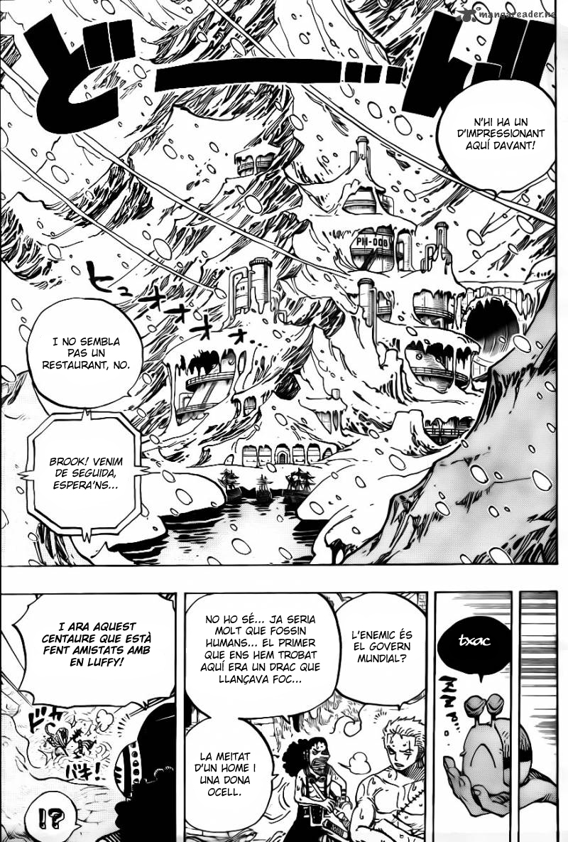 Read One Piece CAT Manga Online