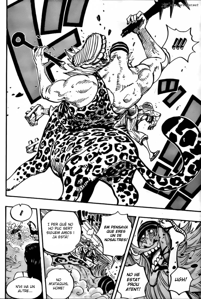 Read One Piece CAT Manga Online