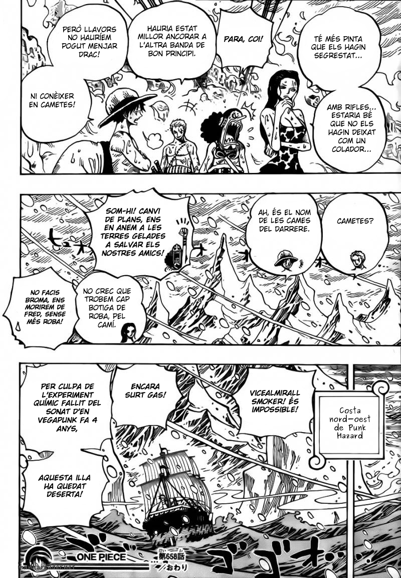 Read One Piece CAT Manga Online