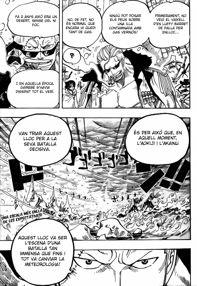Read One Piece CAT Manga Online