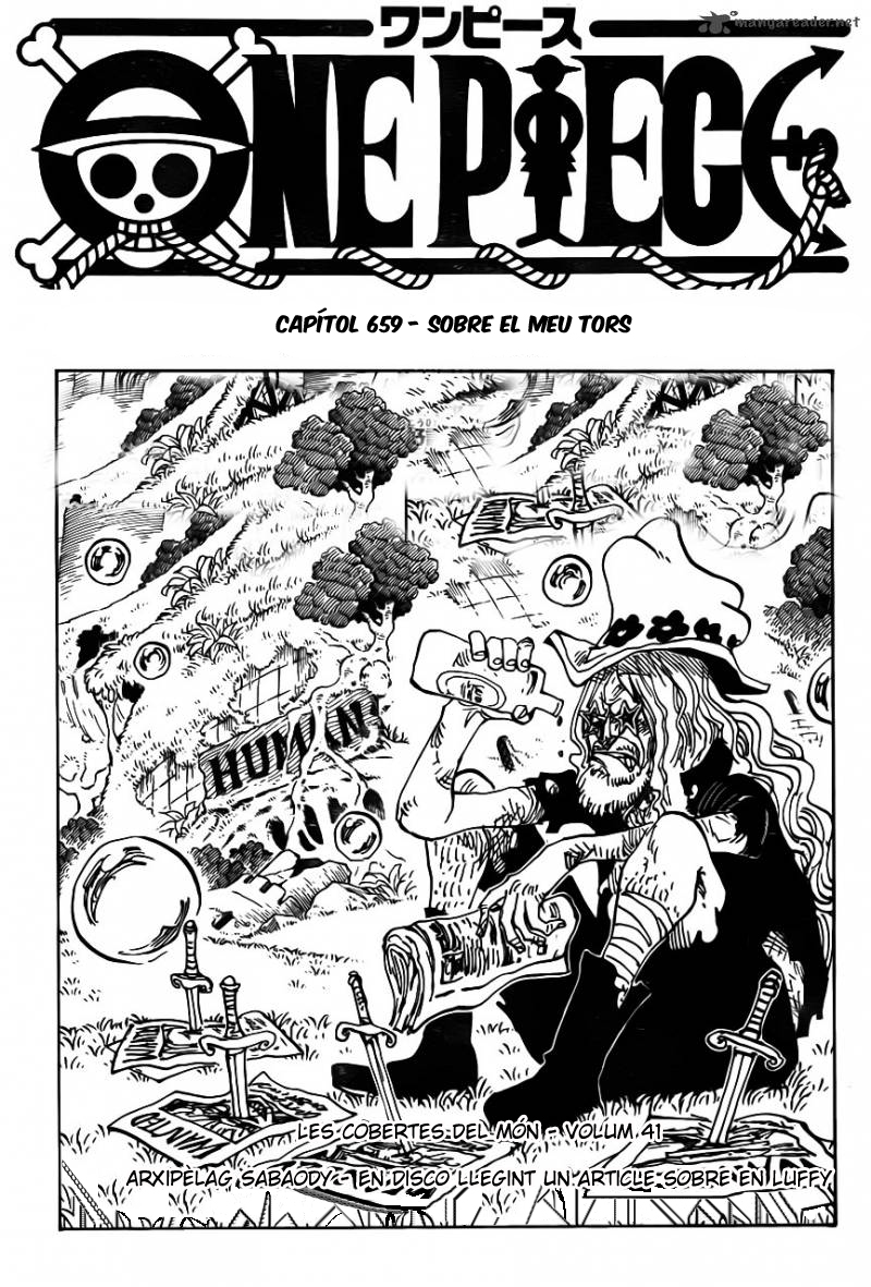 Read One Piece CAT Manga Online