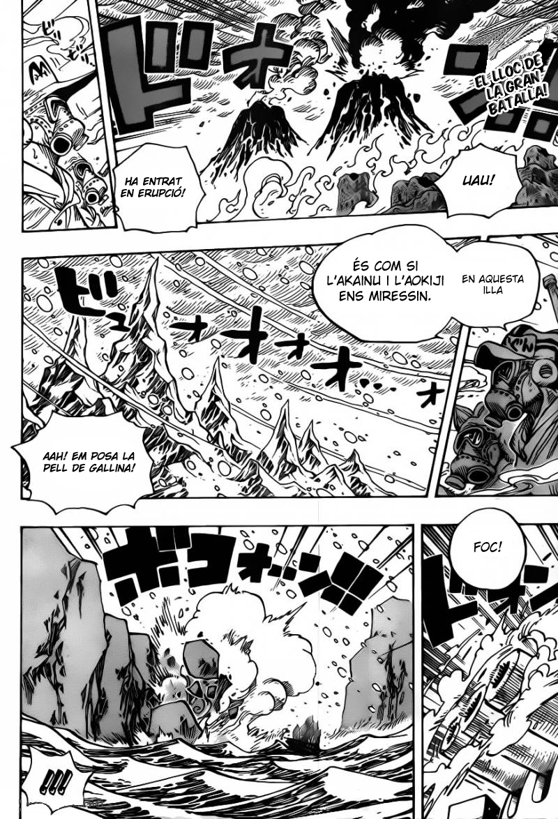 Read One Piece CAT Manga Online
