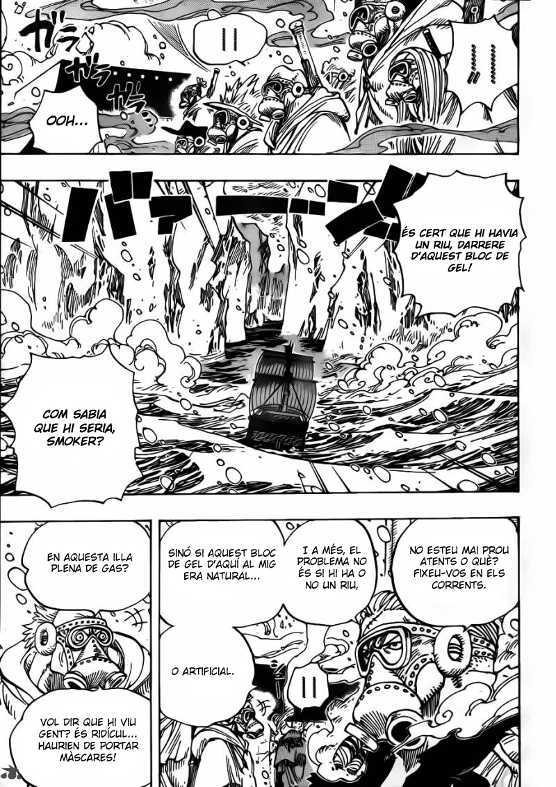 Read One Piece CAT Manga Online