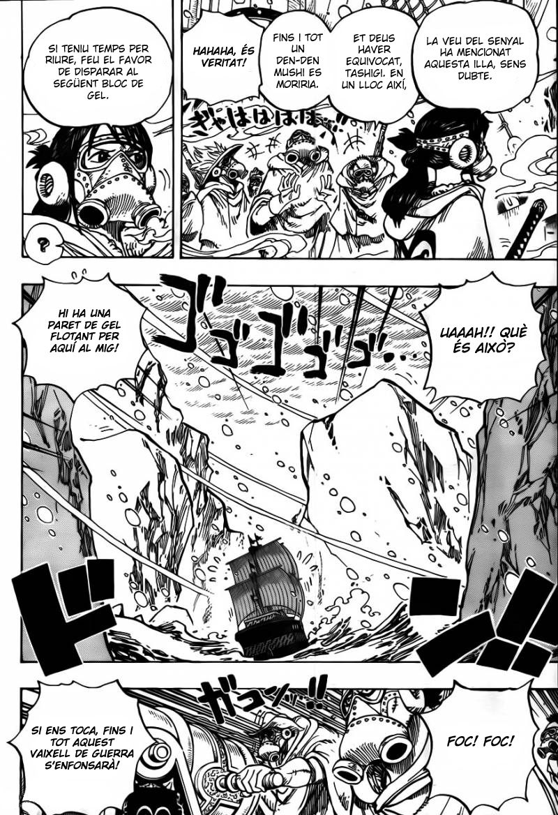 Read One Piece CAT Manga Online