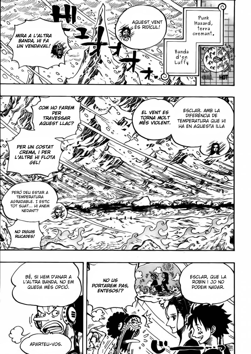 Read One Piece CAT Manga Online