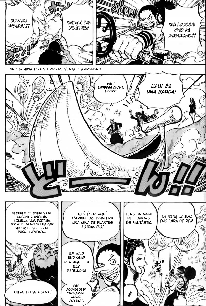 Read One Piece CAT Manga Online