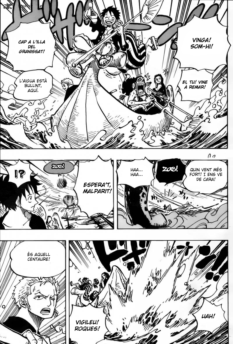 Read One Piece CAT Manga Online
