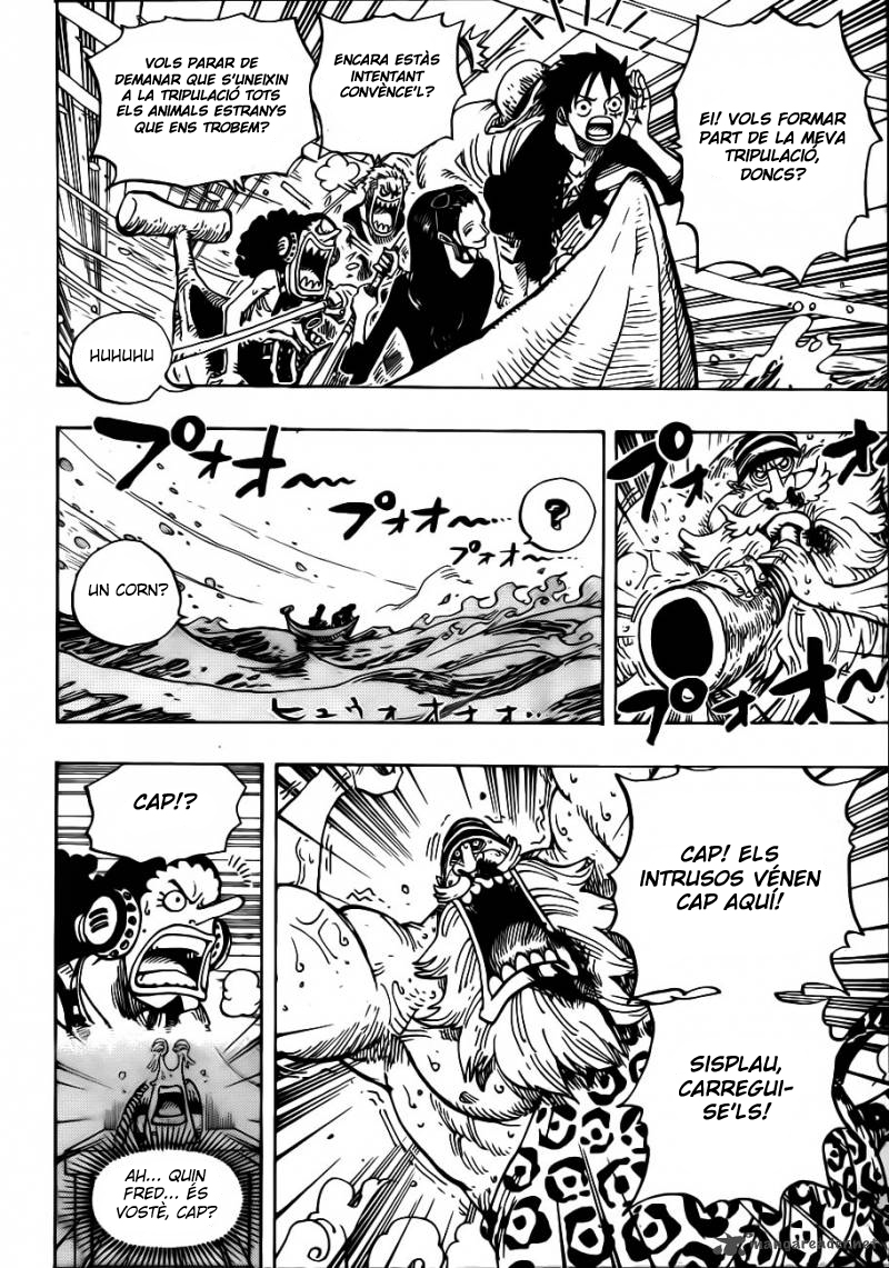 Read One Piece CAT Manga Online