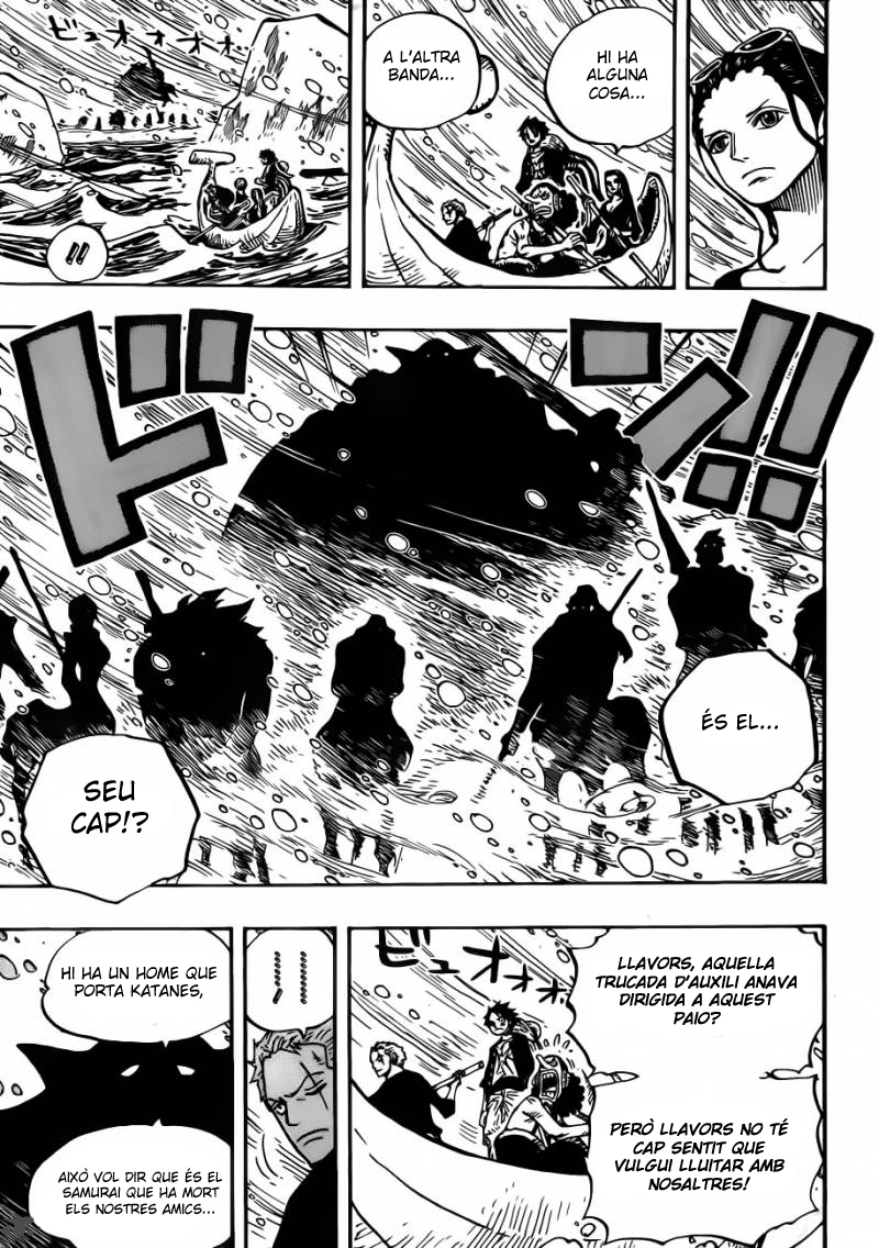 Read One Piece CAT Manga Online