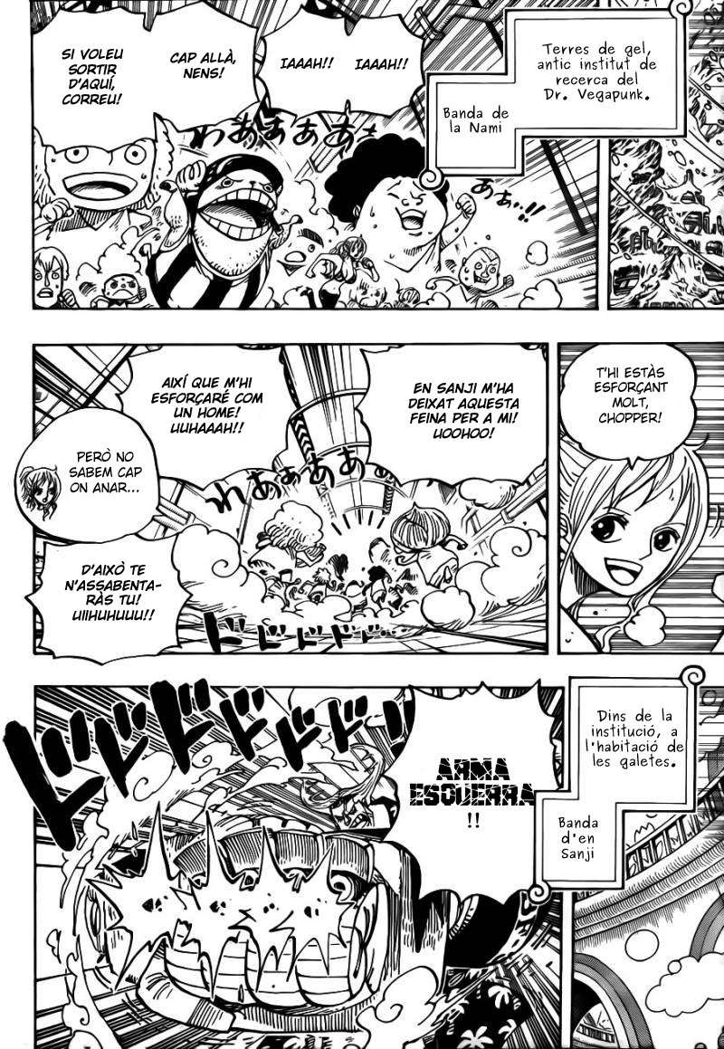 Read One Piece CAT Manga Online
