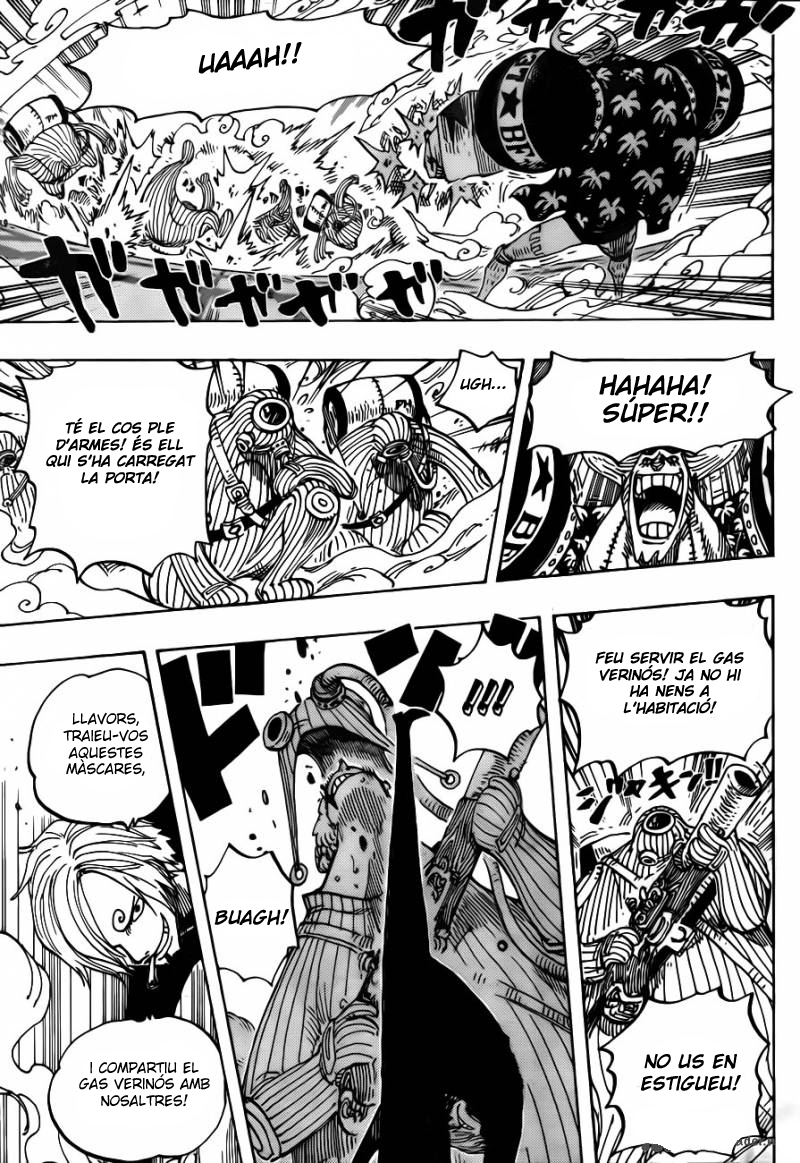 Read One Piece CAT Manga Online