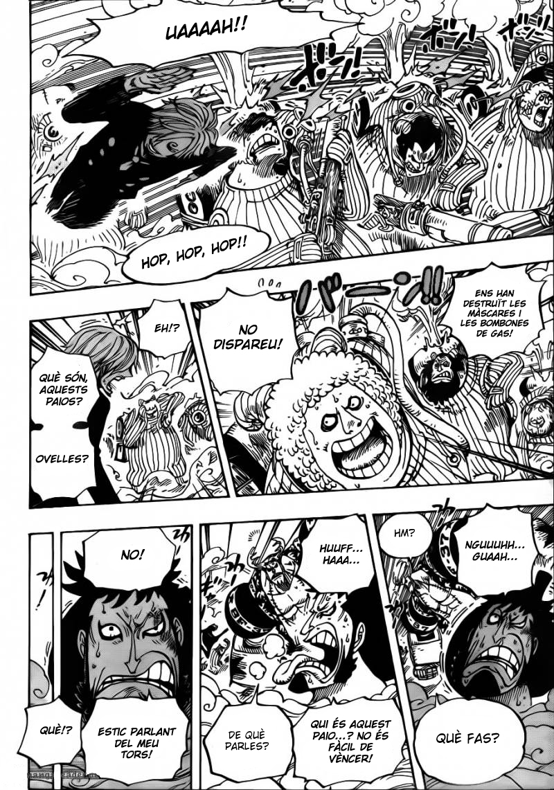 Read One Piece CAT Manga Online