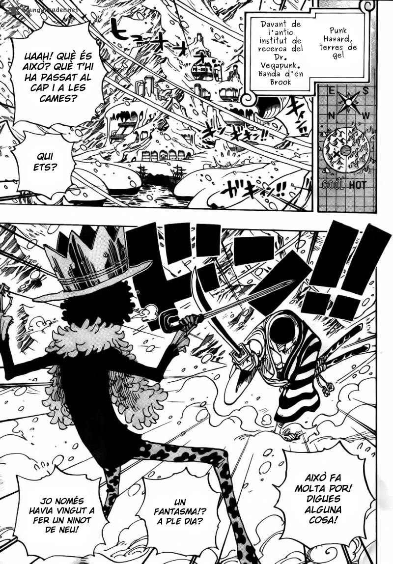 Read One Piece CAT Manga Online
