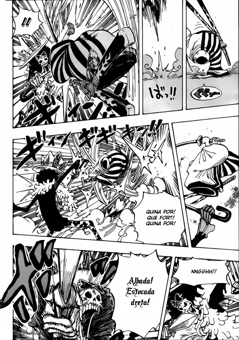 Read One Piece CAT Manga Online