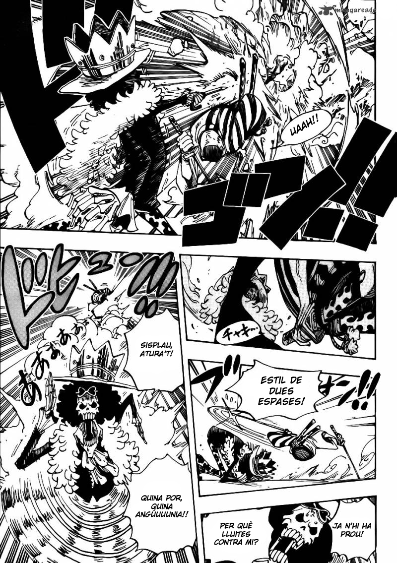 Read One Piece CAT Manga Online