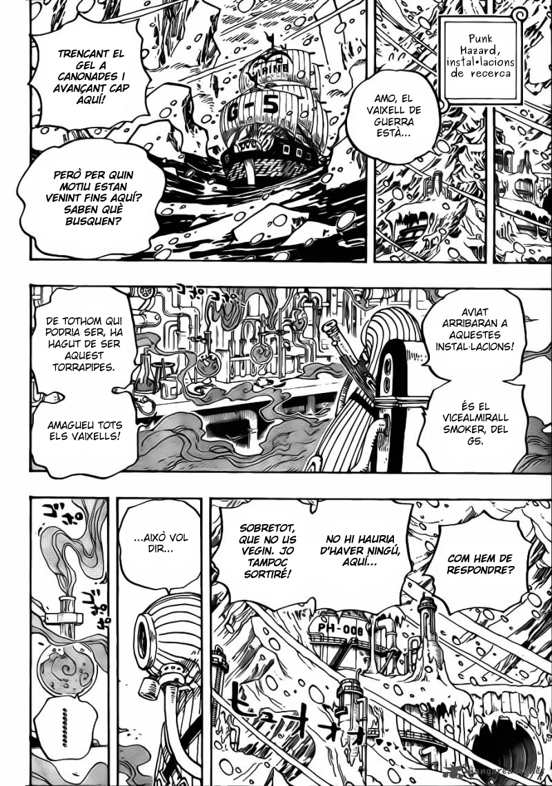 Read One Piece CAT Manga Online