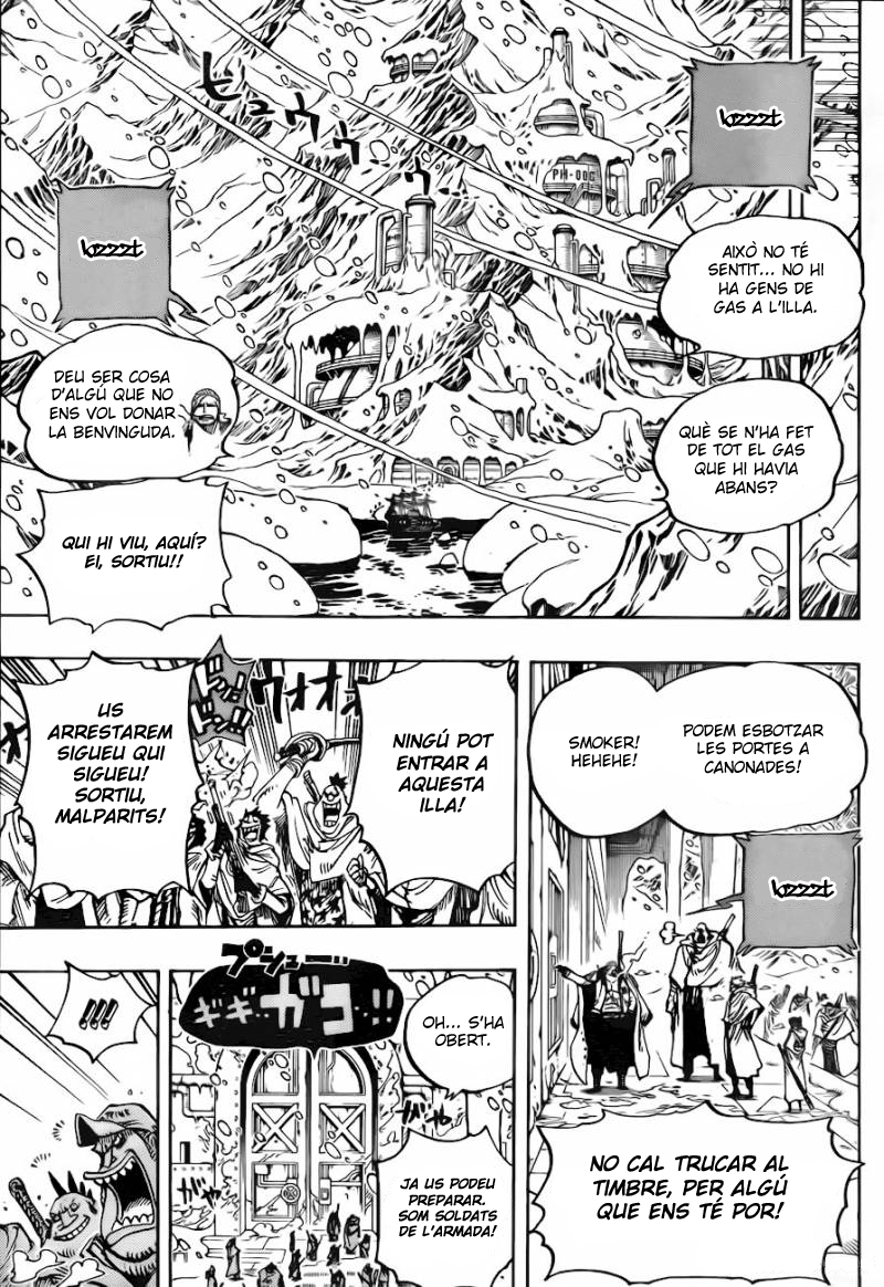 Read One Piece CAT Manga Online