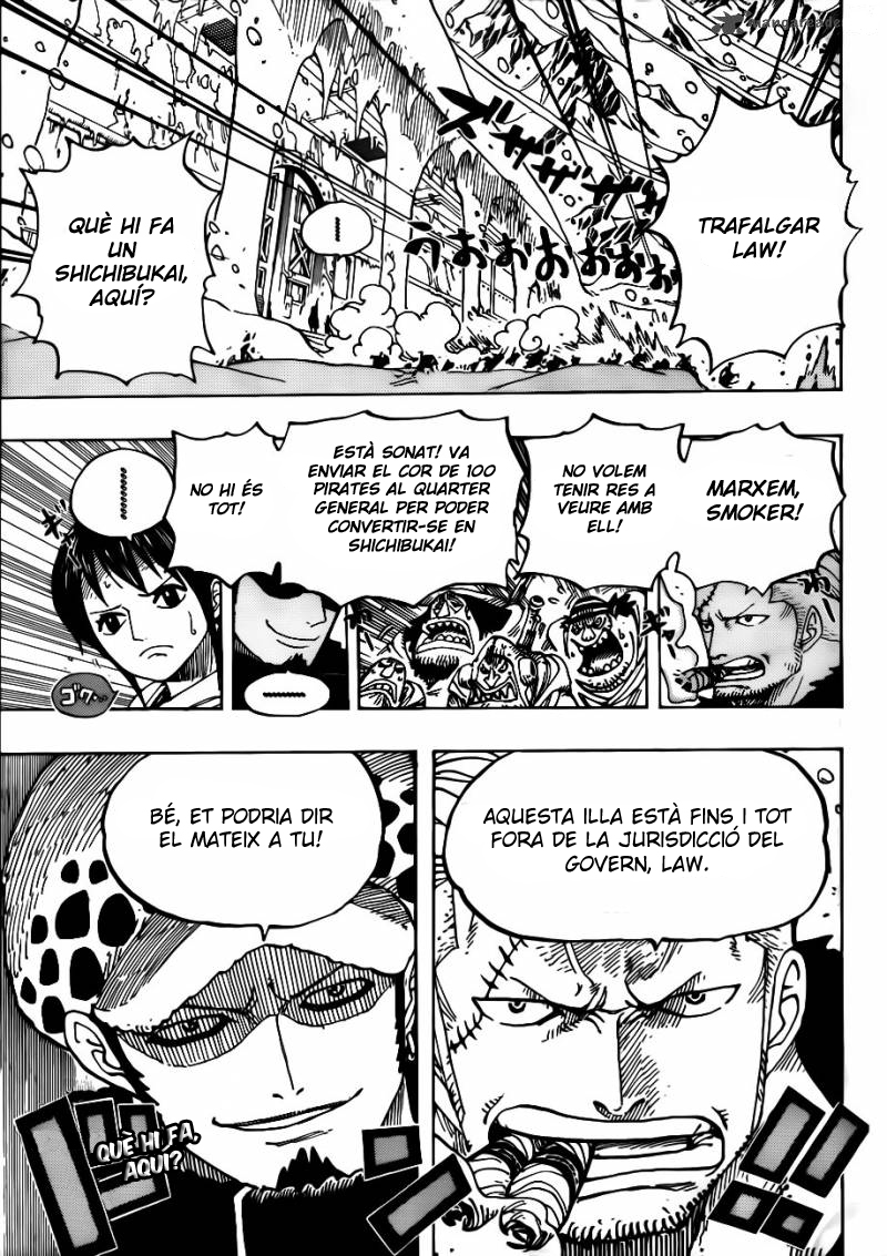 Read One Piece CAT Manga Online