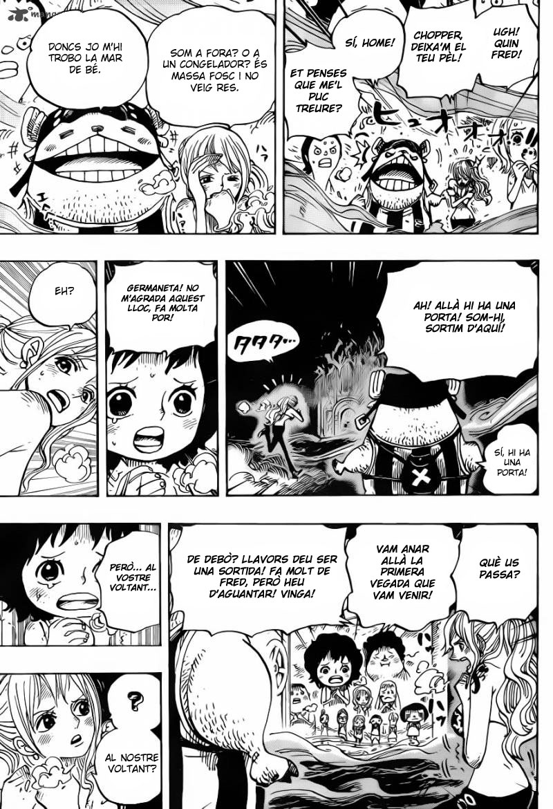 Read One Piece CAT Manga Online