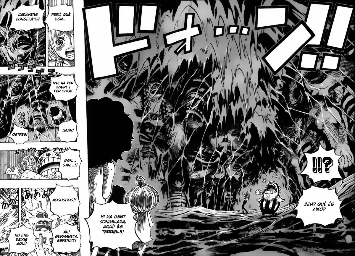 Read One Piece CAT Manga Online