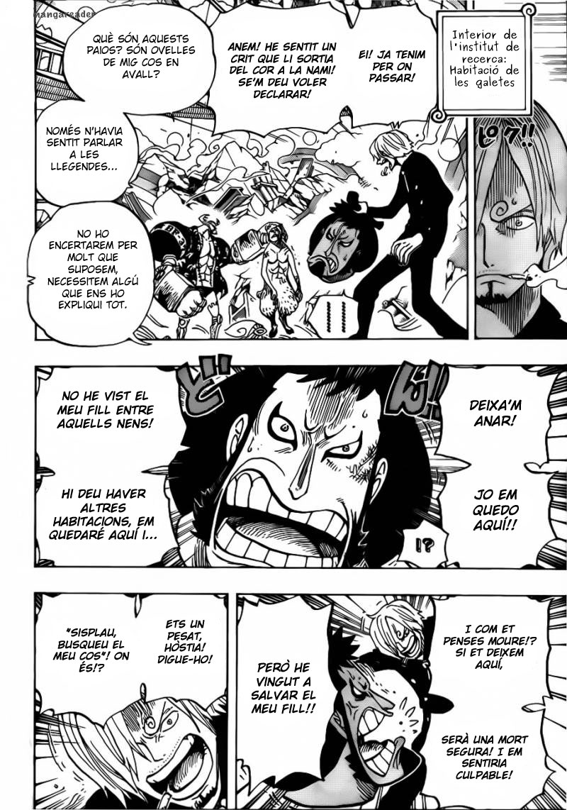 Read One Piece CAT Manga Online