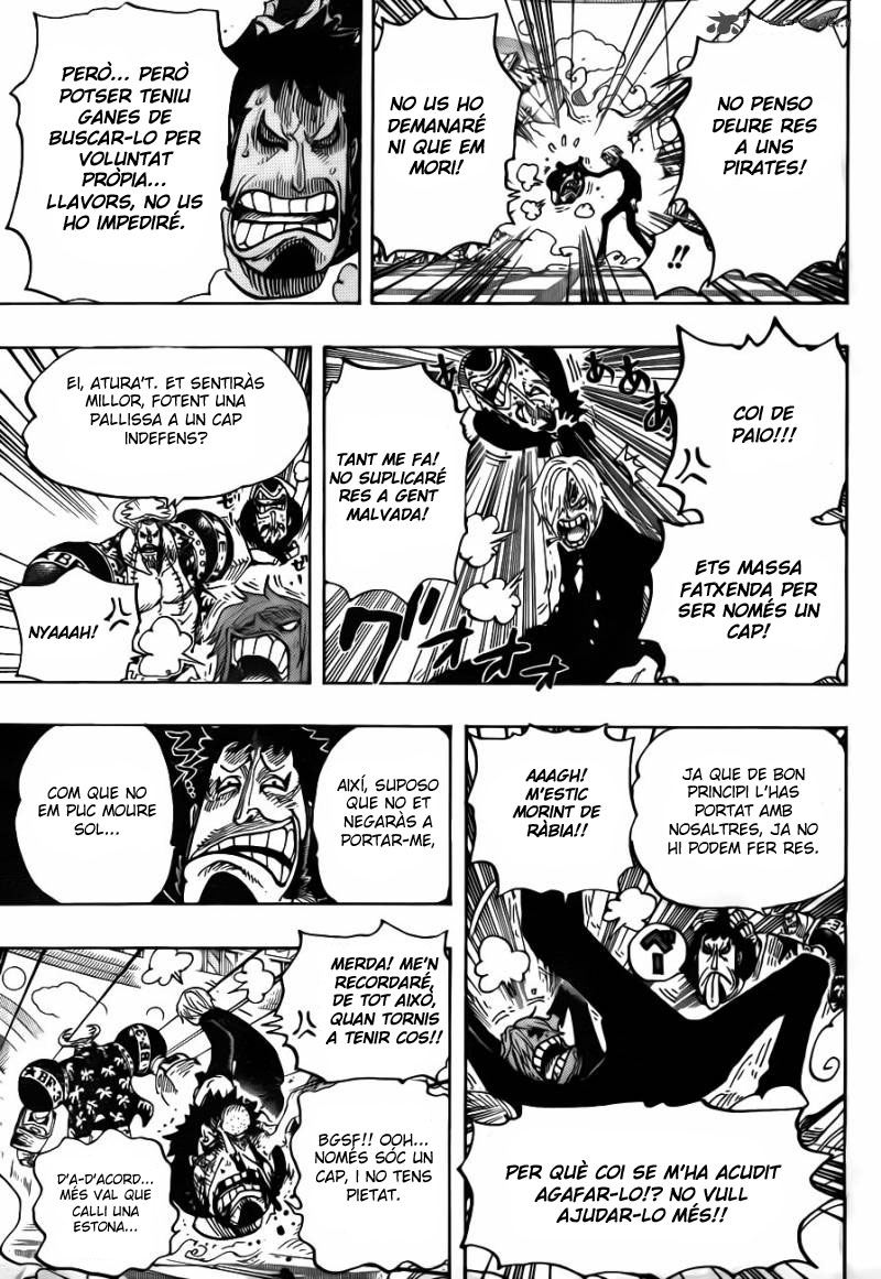 Read One Piece CAT Manga Online