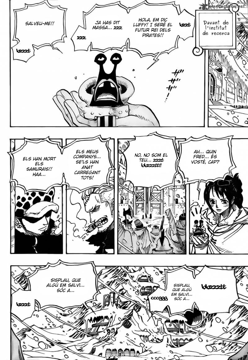 Read One Piece CAT Manga Online
