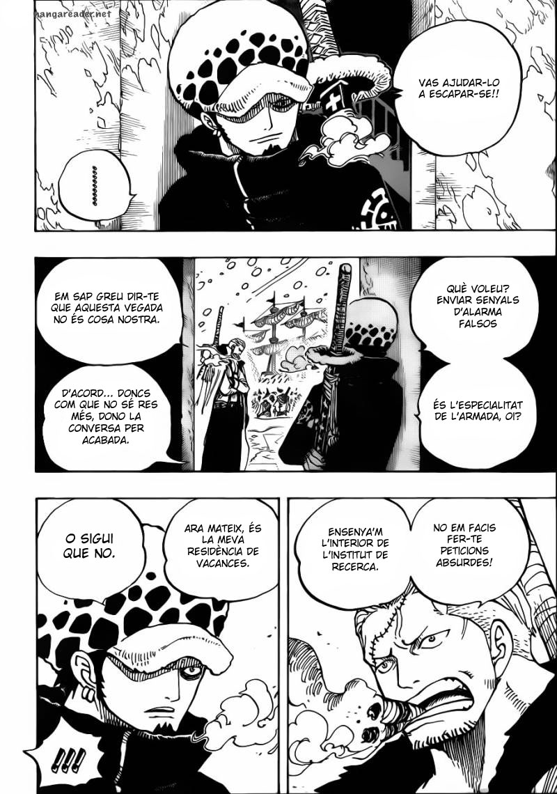 Read One Piece CAT Manga Online