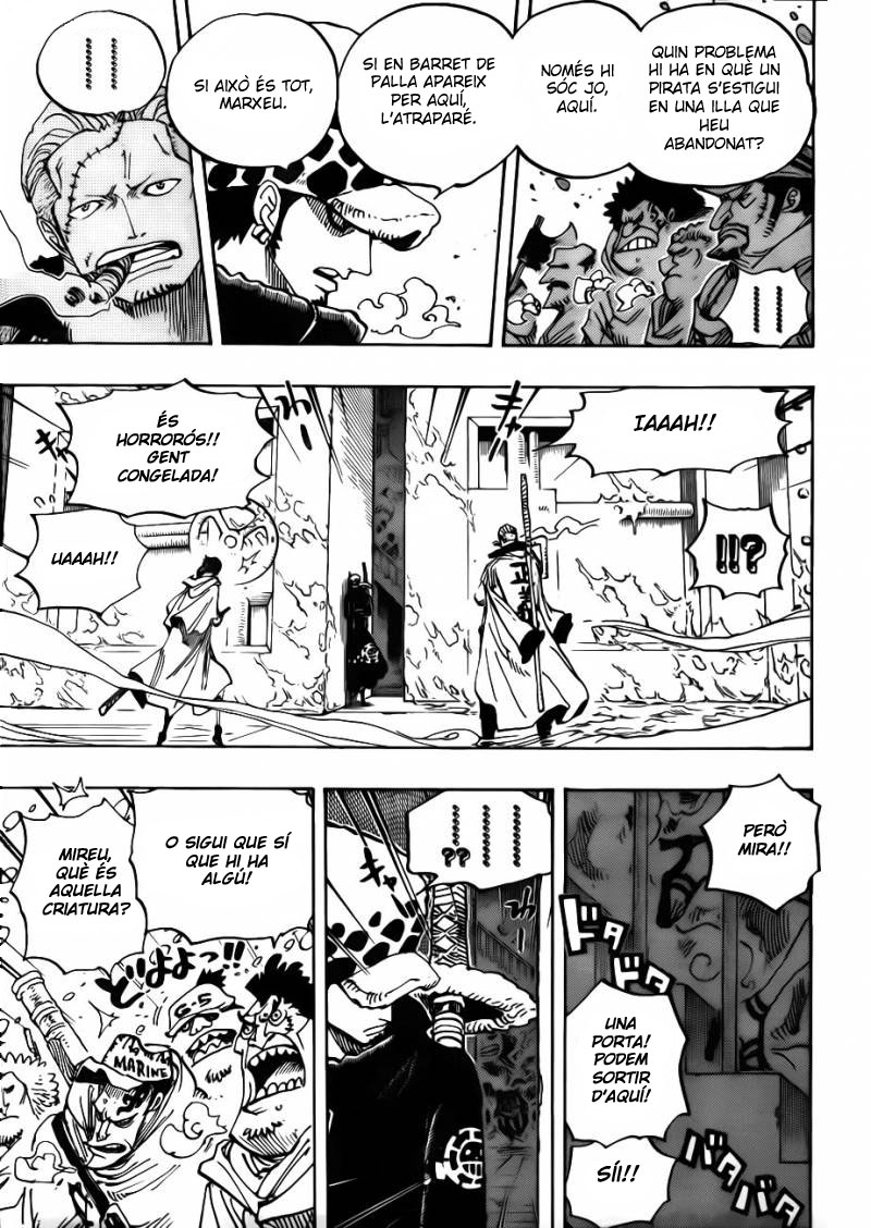 Read One Piece CAT Manga Online