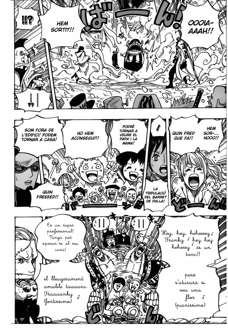 Read One Piece CAT Manga Online