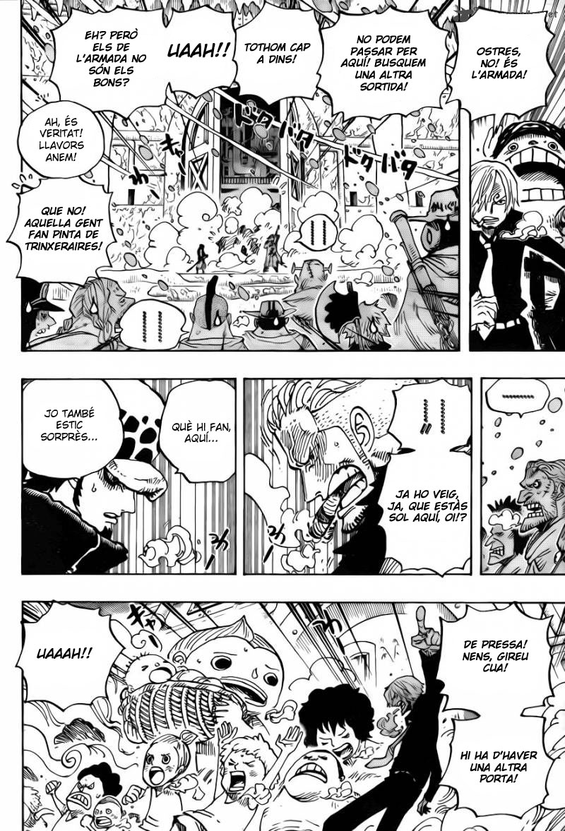 Read One Piece CAT Manga Online