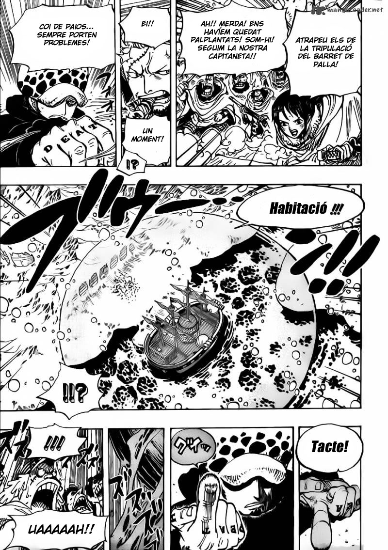 Read One Piece CAT Manga Online